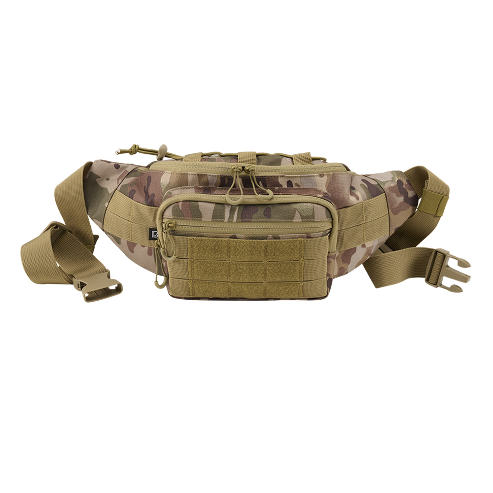 Brandit Grteltasche Waistbeltbag Molle tactical camo