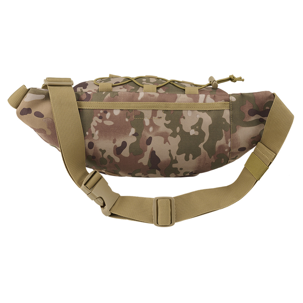 Brandit Grteltasche Waistbeltbag Molle tactical camo Bild 1