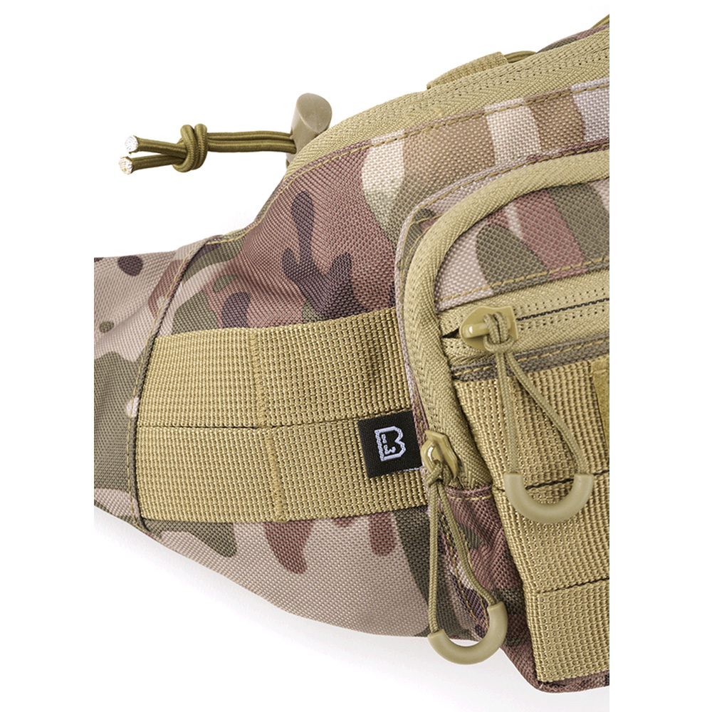 Brandit Grteltasche Waistbeltbag Molle tactical camo Bild 2