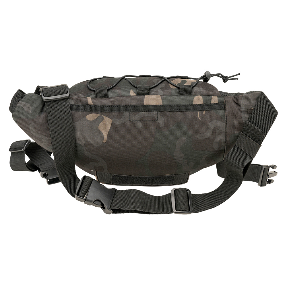 Brandit Grteltasche Waistbeltbag Molle darkcamo Bild 1