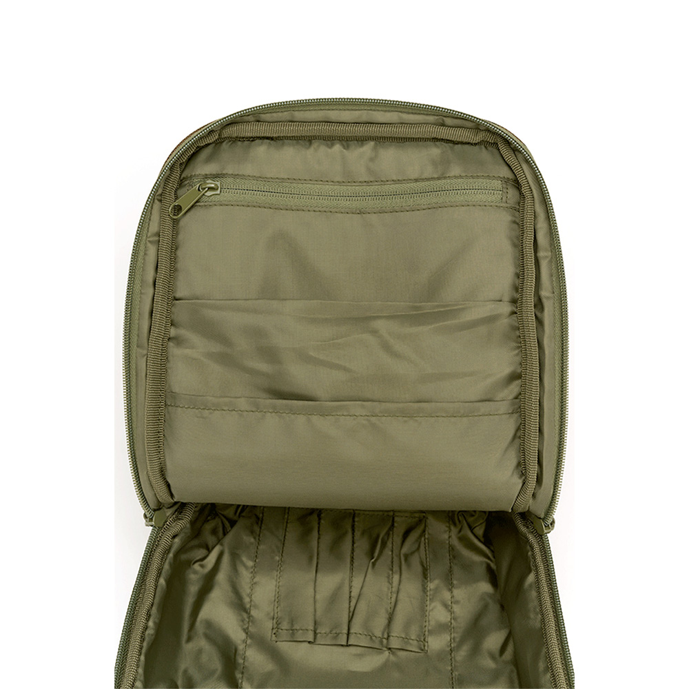 Brandit Rucksack US Cooper Sling Case Pack medium 5 Liter woodland Bild 3