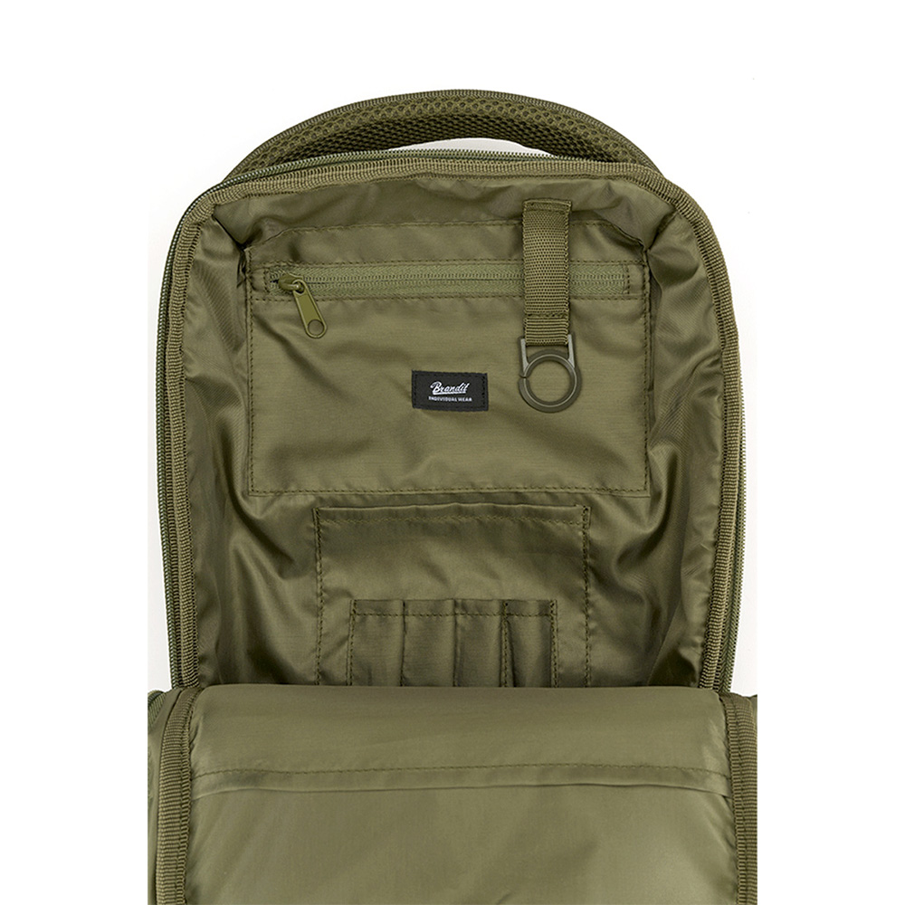 Brandit Rucksack US Cooper Sling Case Pack medium 5 Liter oliv Bild 1