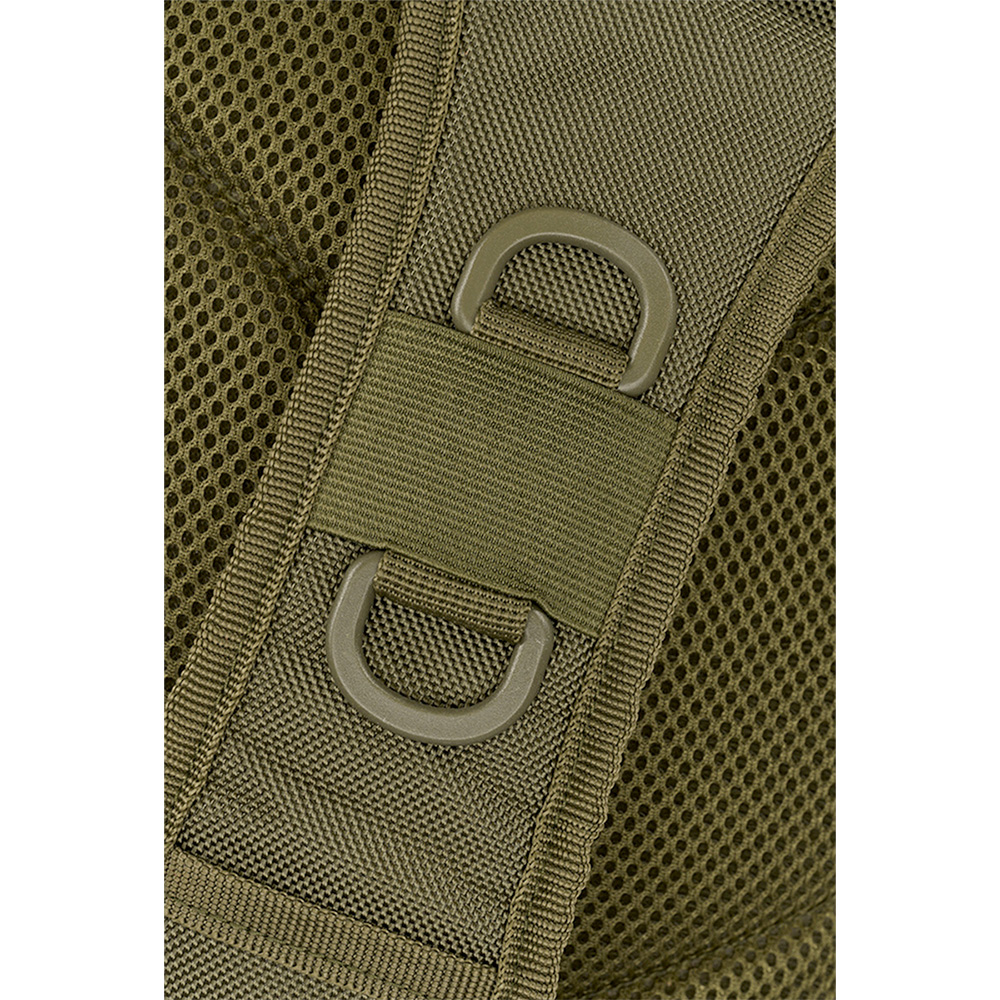Brandit Rucksack US Cooper Sling Case Pack medium 5 Liter oliv Bild 1
