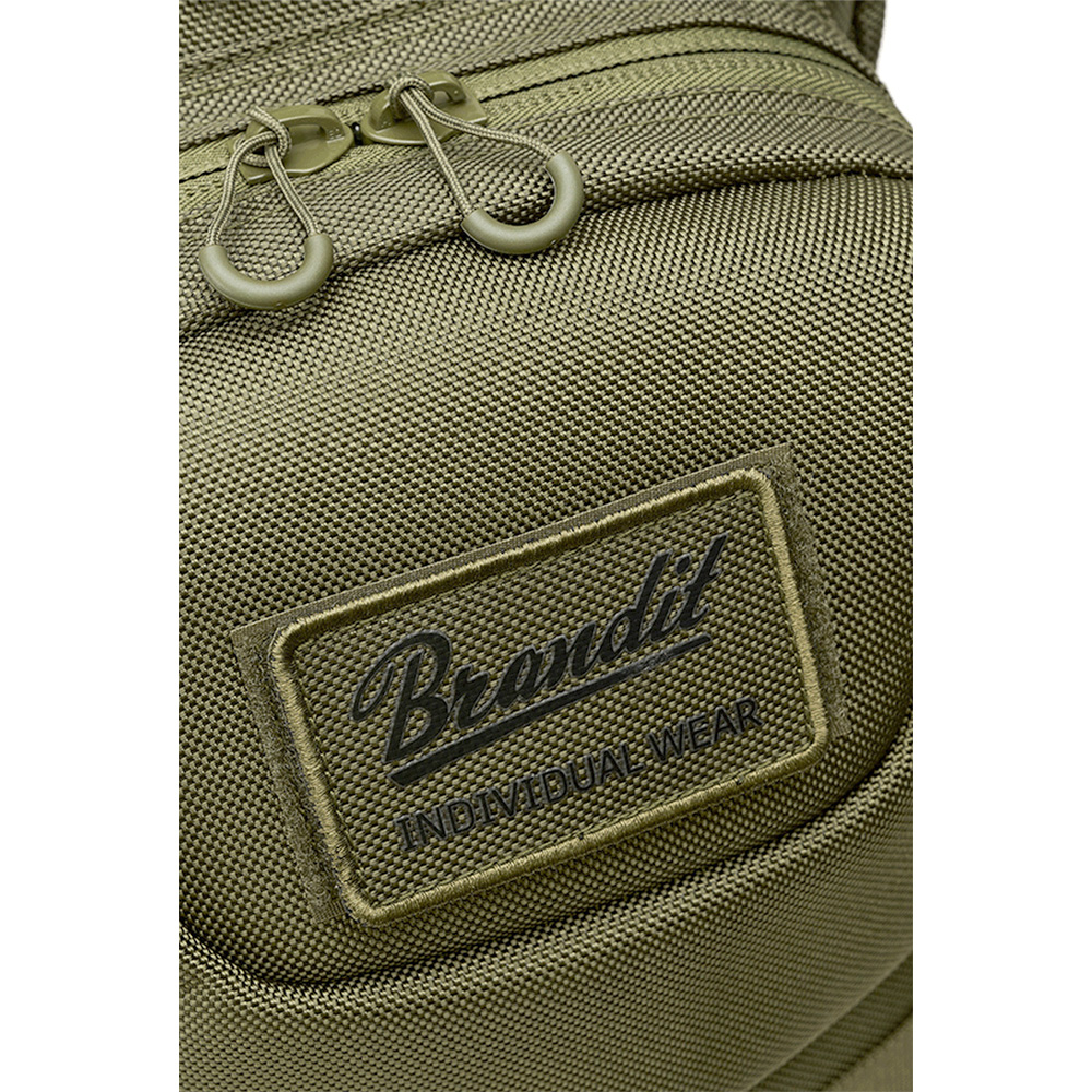 Brandit Rucksack US Cooper Case Medium 25 Liter oliv Bild 5