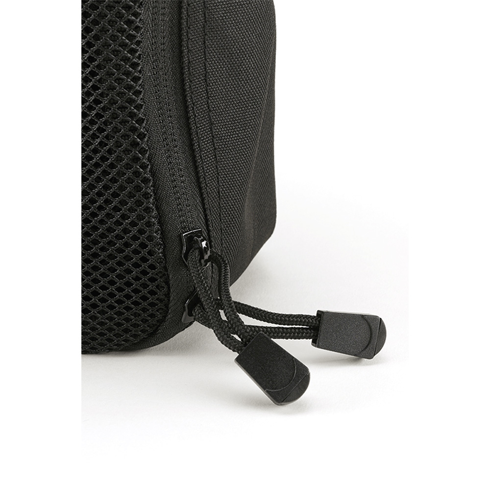 Brandit Packwrfel US Copper Packing Cubes schwarz 4-teilig Bild 1