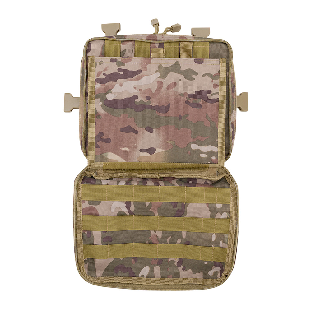 Brandit Brusttasche US Copper Chest Pack Operator tactical camo Bild 4