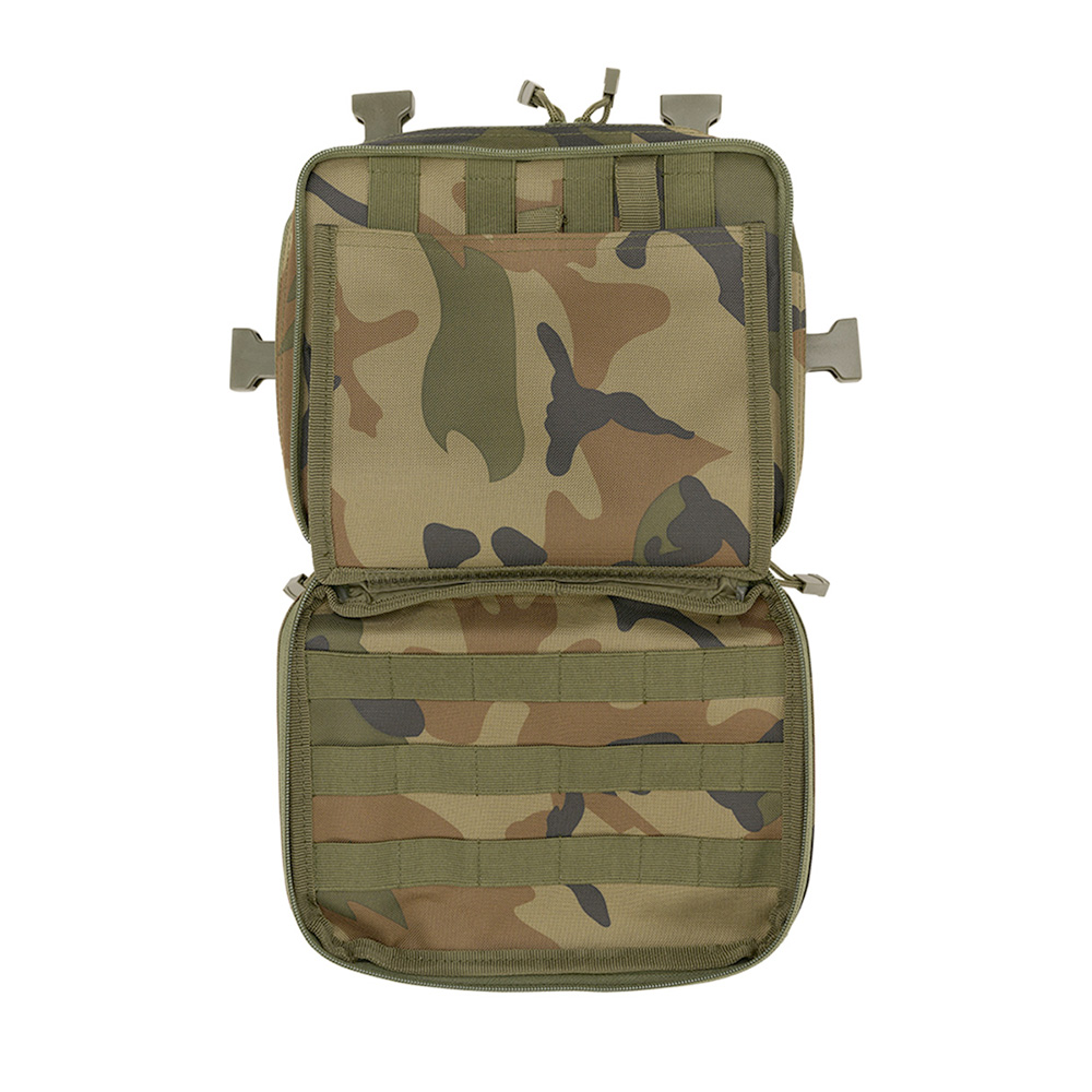 Brandit Brusttasche US Copper Chest Pack Operator woodland Bild 3