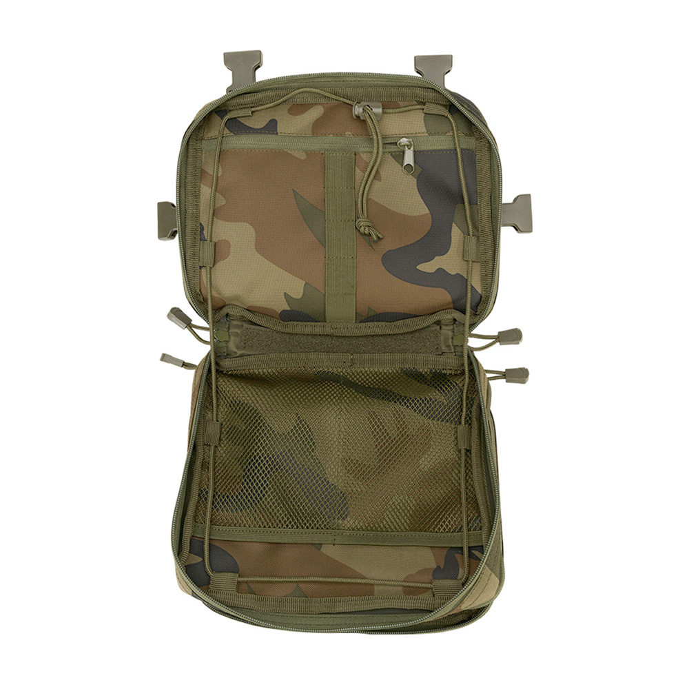 Brandit Brusttasche US Copper Chest Pack Operator woodland Bild 1
