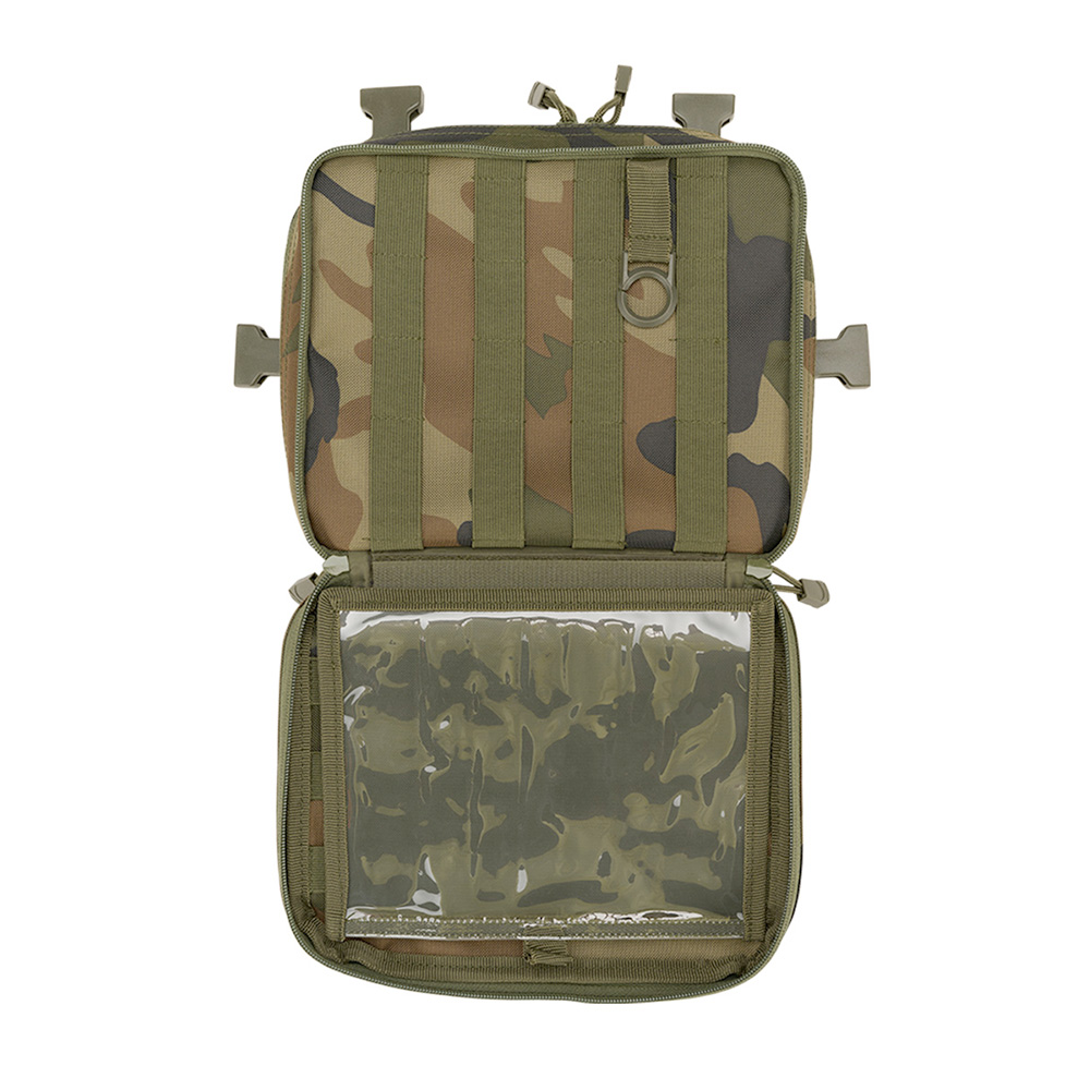 Brandit Brusttasche US Copper Chest Pack Operator woodland Bild 5