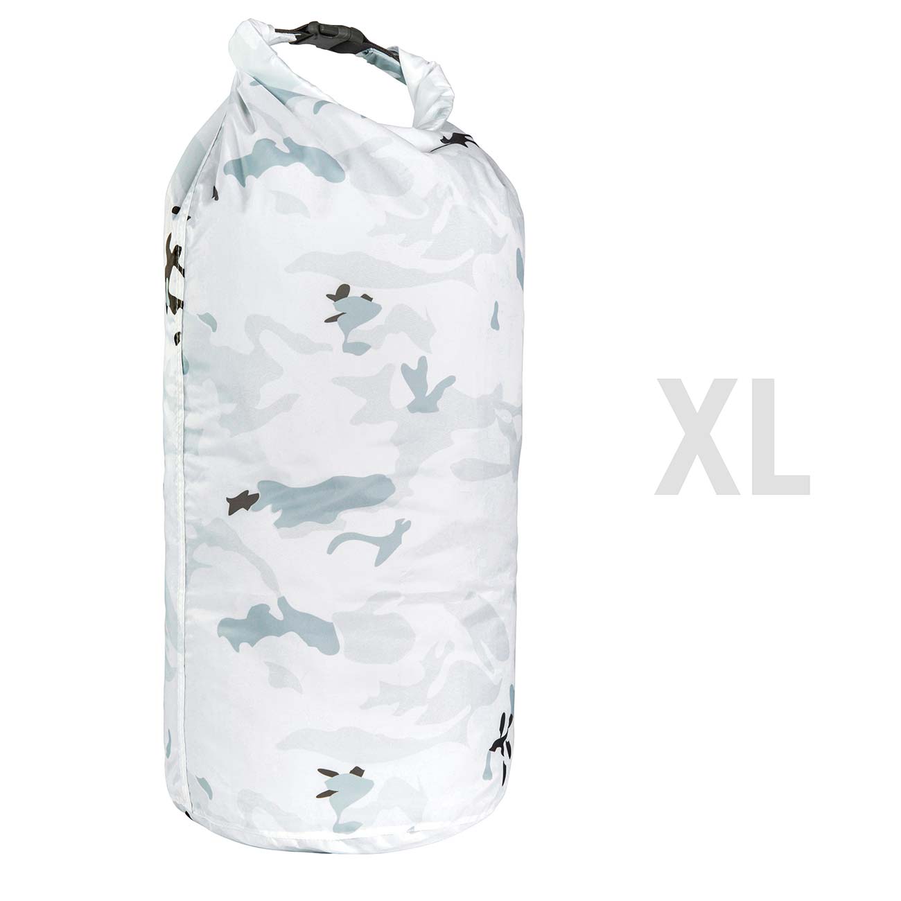 Tasmanian Tiger Packsack Waterproof Bag XL 80 Liter wasserdicht snow forest Bild 1