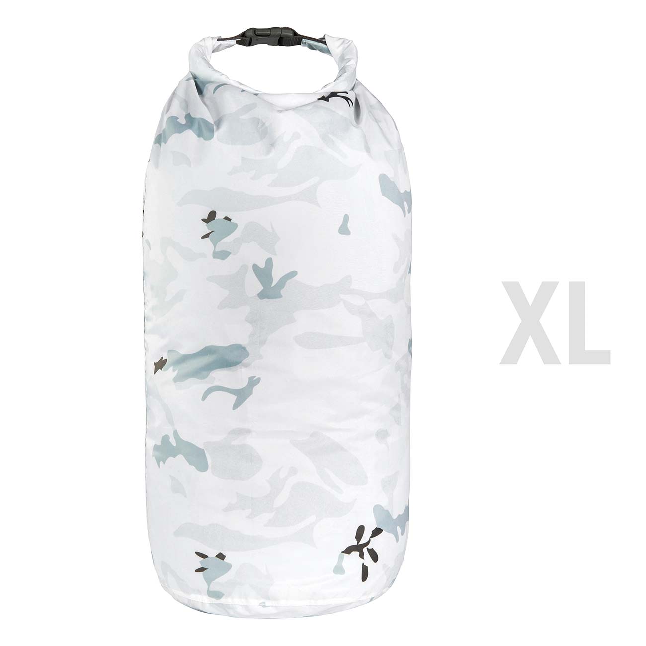 Tasmanian Tiger Packsack Waterproof Bag XL 80 Liter wasserdicht snow forest Bild 3