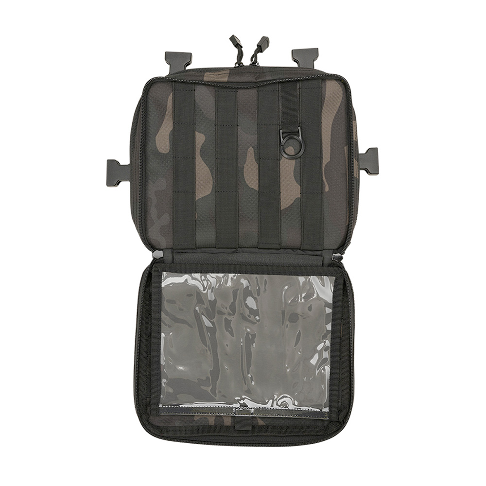 Brandit Brusttasche US Copper Chest Pack Operator darkcamo Bild 1