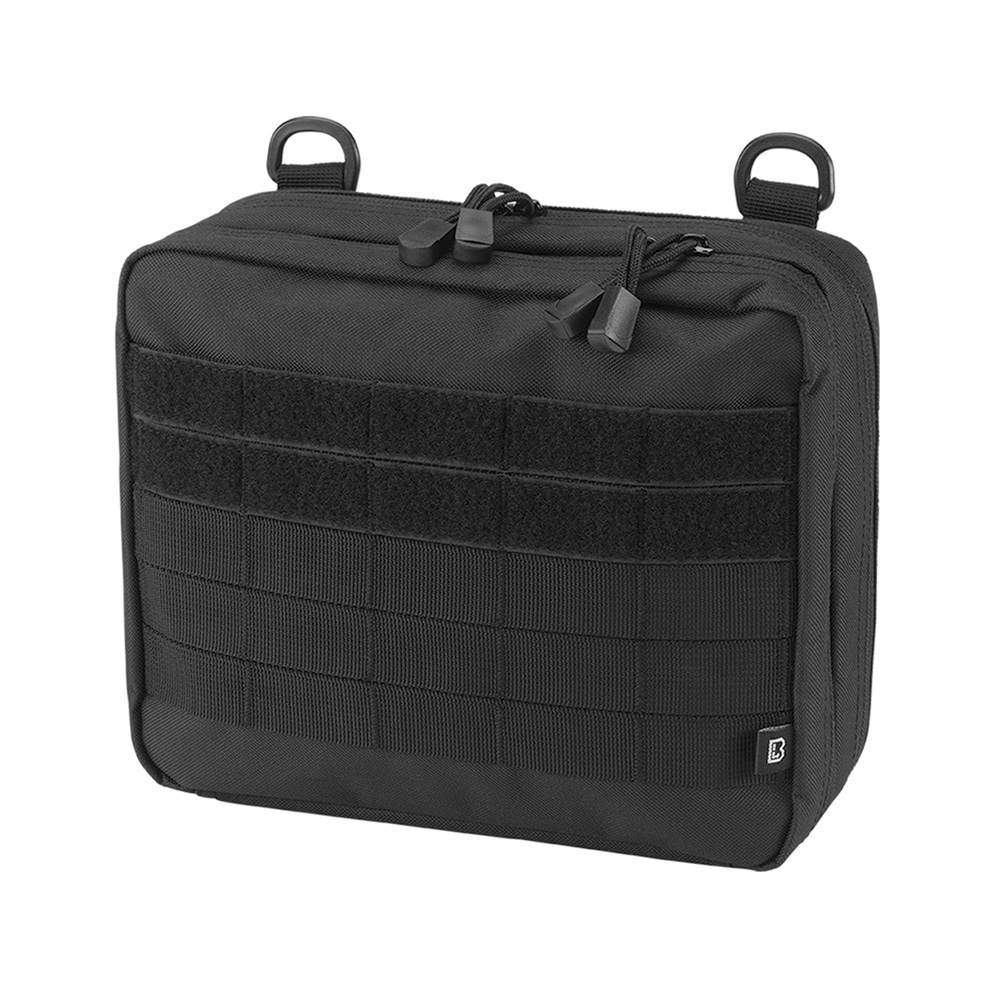 Brandit Mehrzwecktasche Molle Operator Pouch schwarz 23 x 20 x 8 cm fr Ausrstung