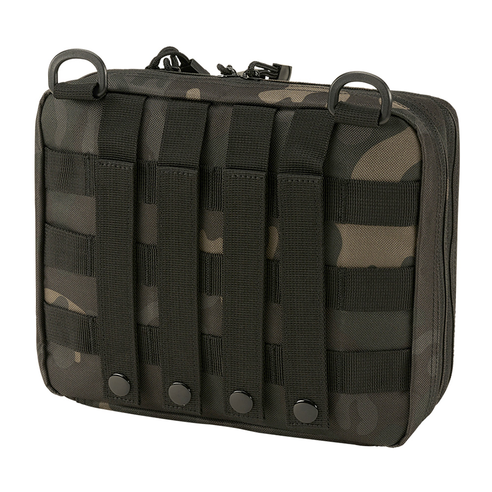 Brandit Mehrzwecktasche Molle Operator Pouch darkcamo 23 x 20 x 8 cm fr Ausrstung Bild 1