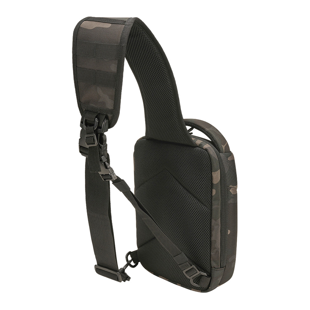Brandit Rucksack US Cooper Sling Case Pack medium 5 Liter darkcamo Bild 1