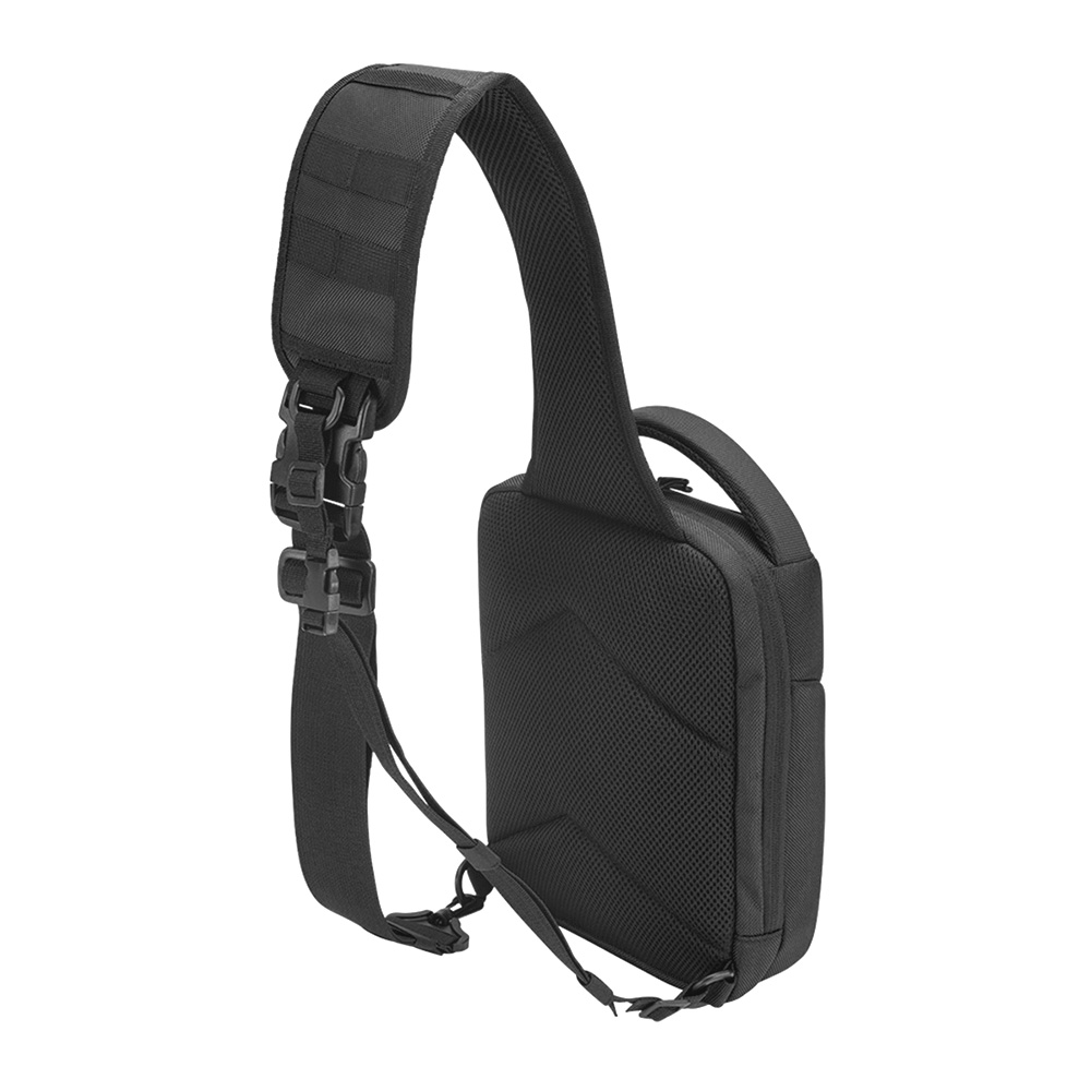 Brandit Rucksack US Cooper Sling Case Pack medium 5 Liter schwarz Bild 1