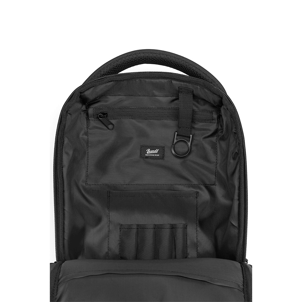 Brandit Rucksack US Cooper Sling Case Pack medium 5 Liter schwarz Bild 1
