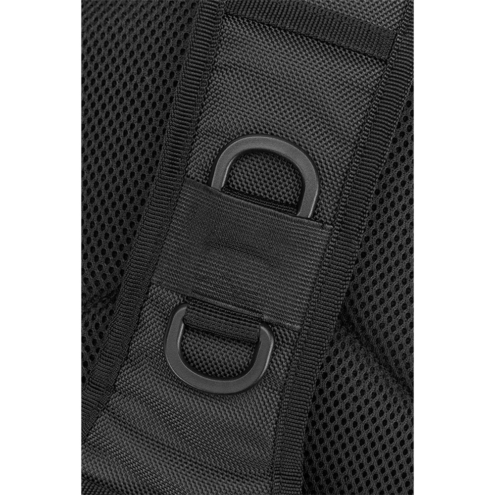 Brandit Rucksack US Cooper Sling Case Pack medium 5 Liter schwarz Bild 1