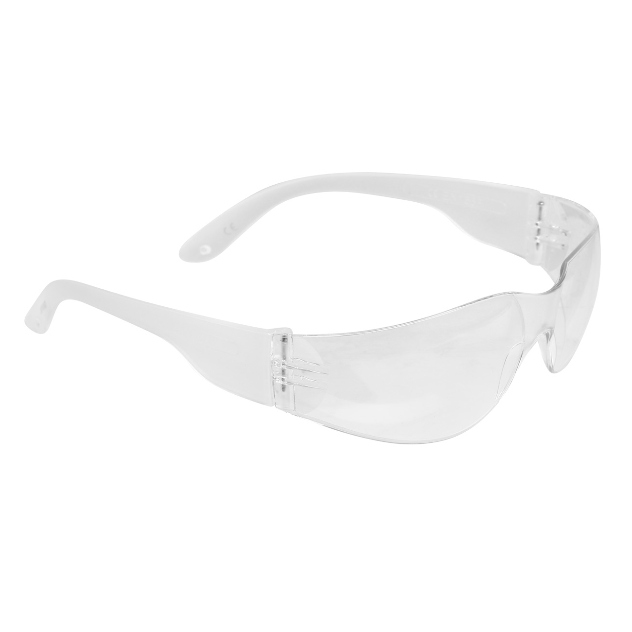 Nuprol Airsoft Protective Schutzbrille klar Bild 1