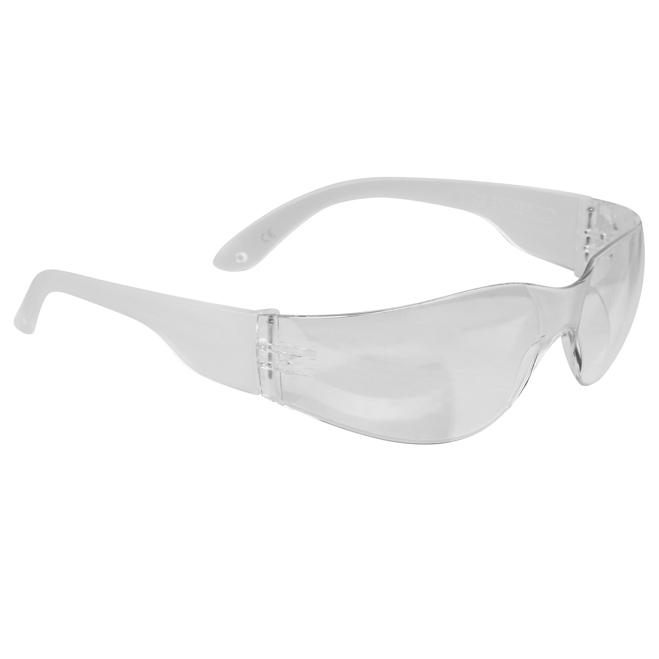 Nuprol Airsoft Protective Schutzbrille klar Bild 1
