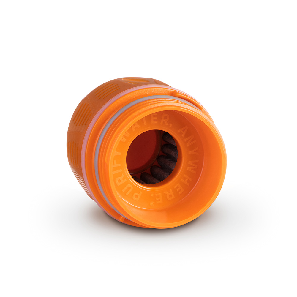 Grayl UltraPress Ersatzfilter orange fr Filterflasche