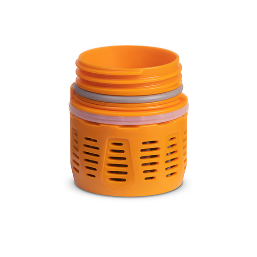 Grayl UltraPress Ersatzfilter orange fr Filterflasche Bild 1