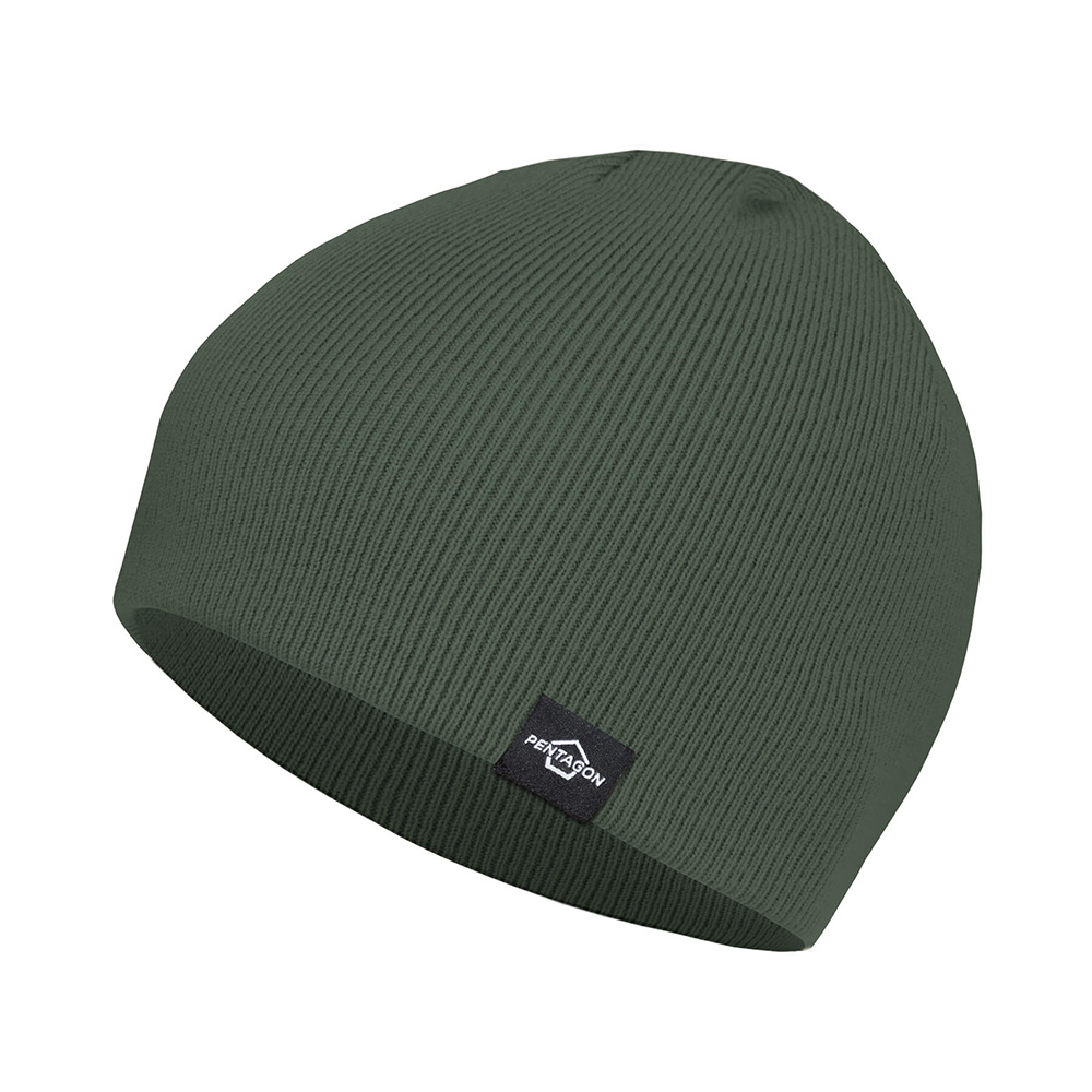 Pentagon Beanie Koris oliv