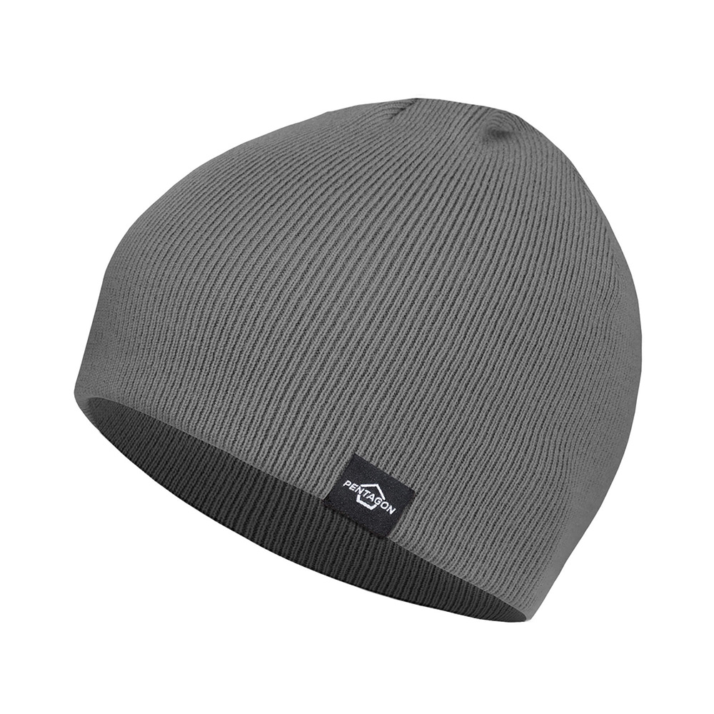 Pentagon Beanie Koris wolf grau