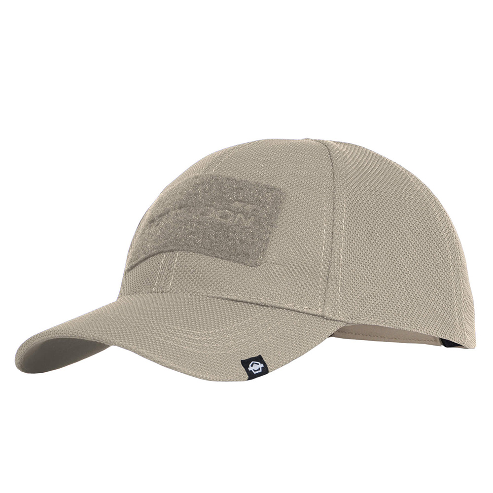 Pentagon Baseball Cap Nest BB khaki mit Klettflche