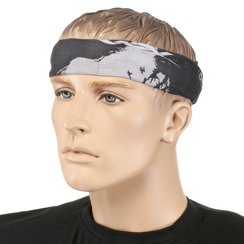 Wiley X/Buff Multifunktionstuch grau Bild 1