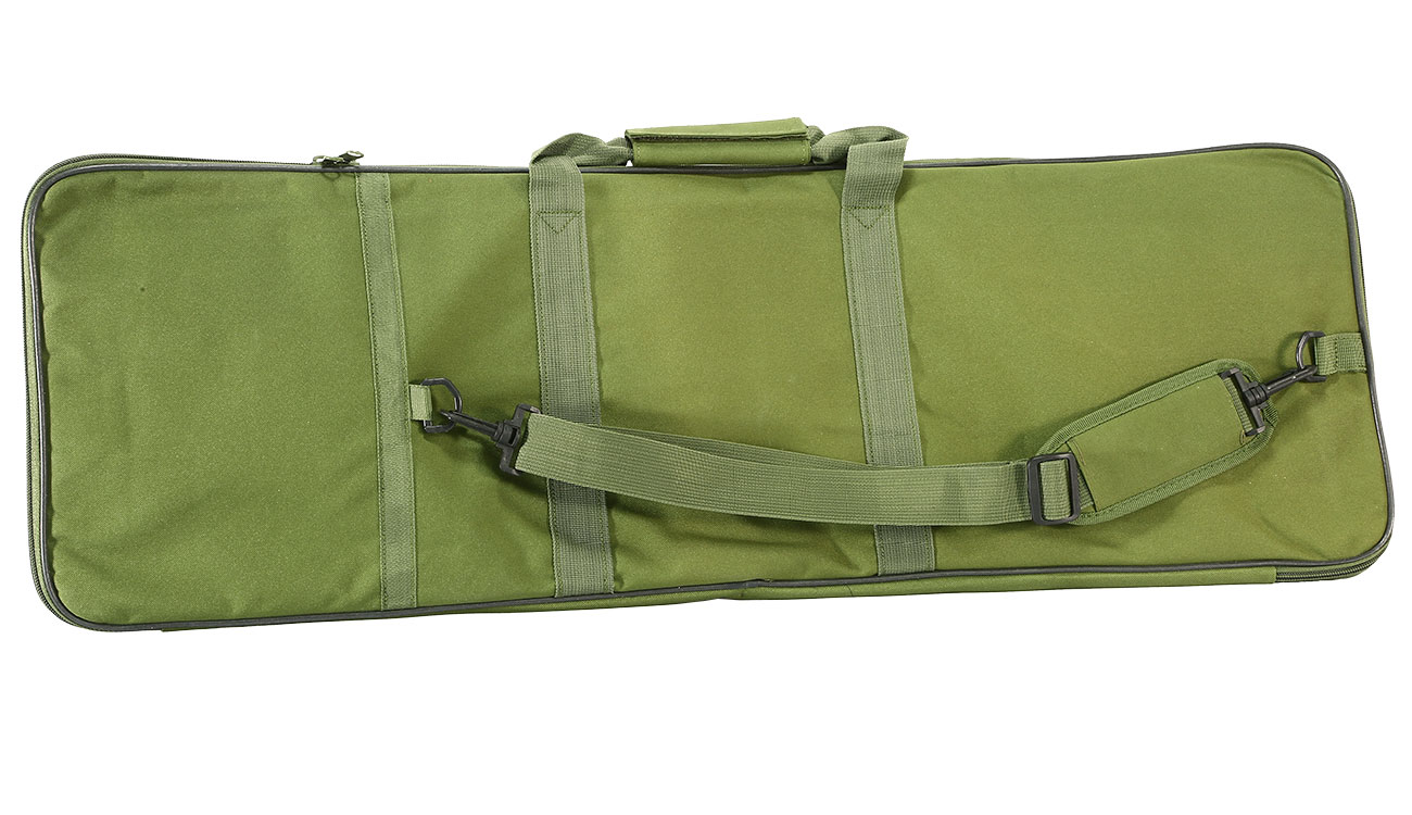 Fidragon 35 Zoll / 89cm Soft Rifle Bag / Waffenfutteral oliv Bild 1