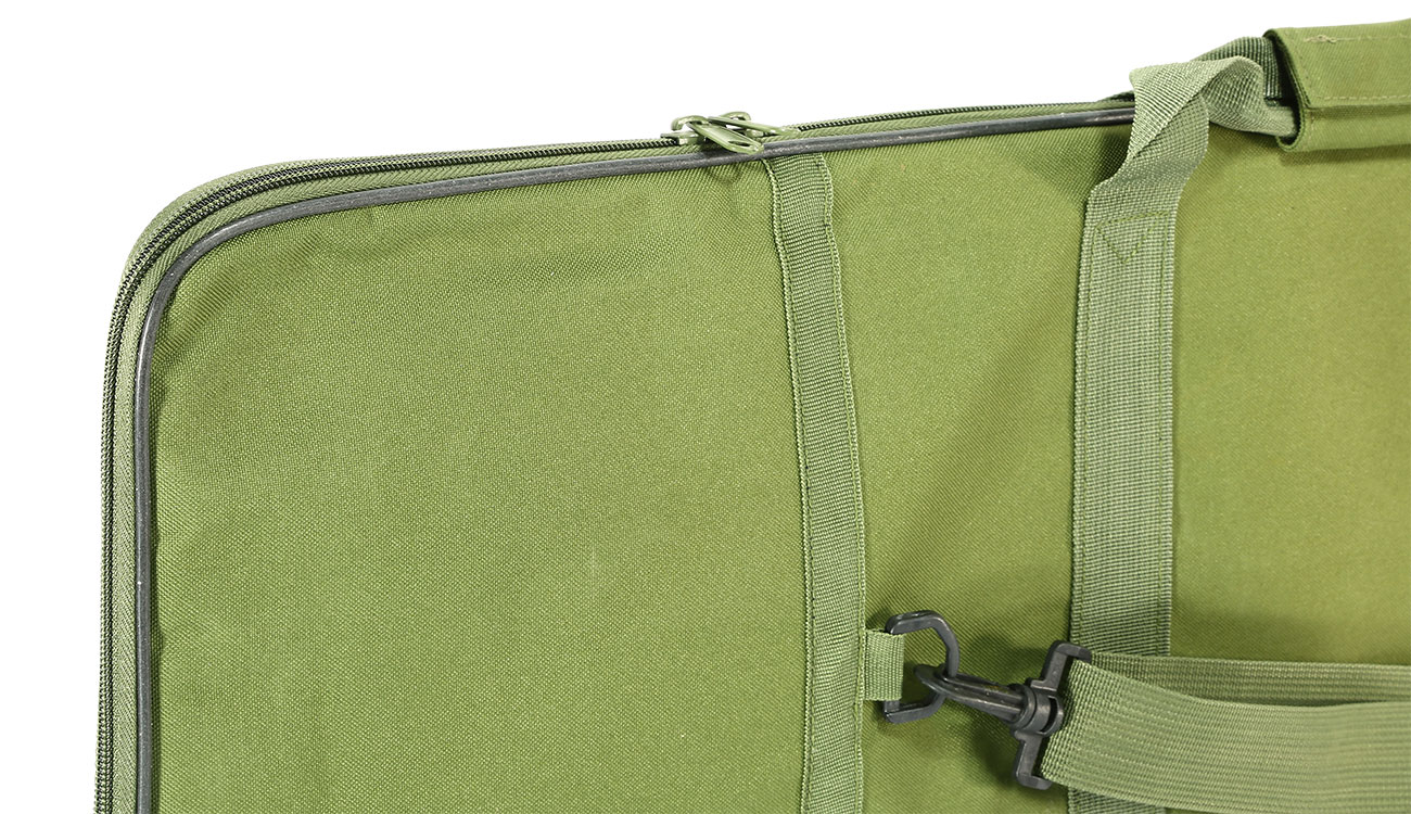 Fidragon 35 Zoll / 89cm Soft Rifle Bag / Waffenfutteral oliv Bild 4