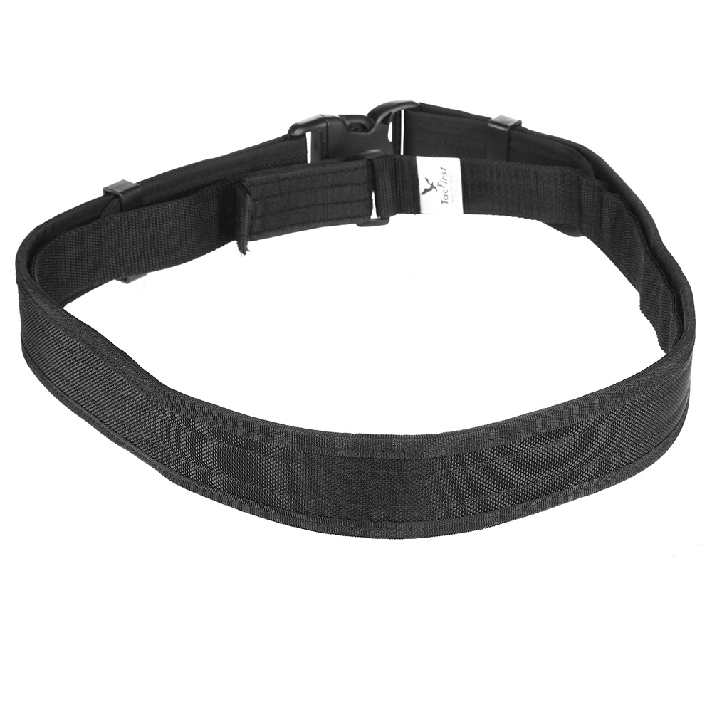 TacFirst Dienstkoppel 5cm mit Untergrtel schwarz Bild 1