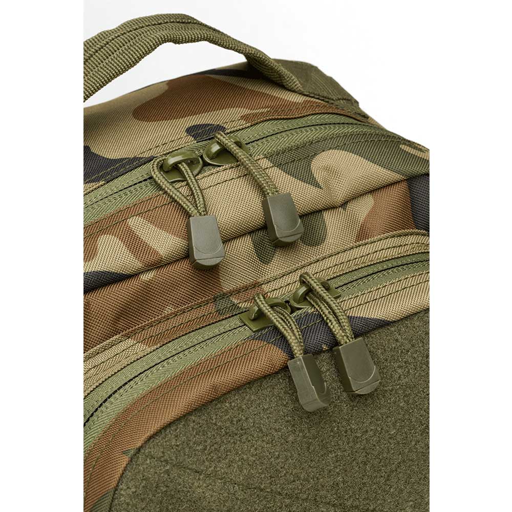 Brandit US Cooper Rucksack Patch 25 Liter woodland Bild 1