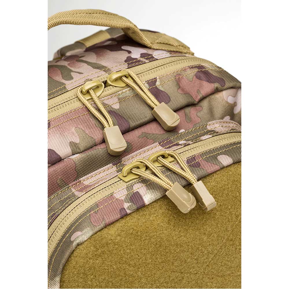 Brandit US Cooper Rucksack Patch 25 Liter tactiacl camo Bild 2