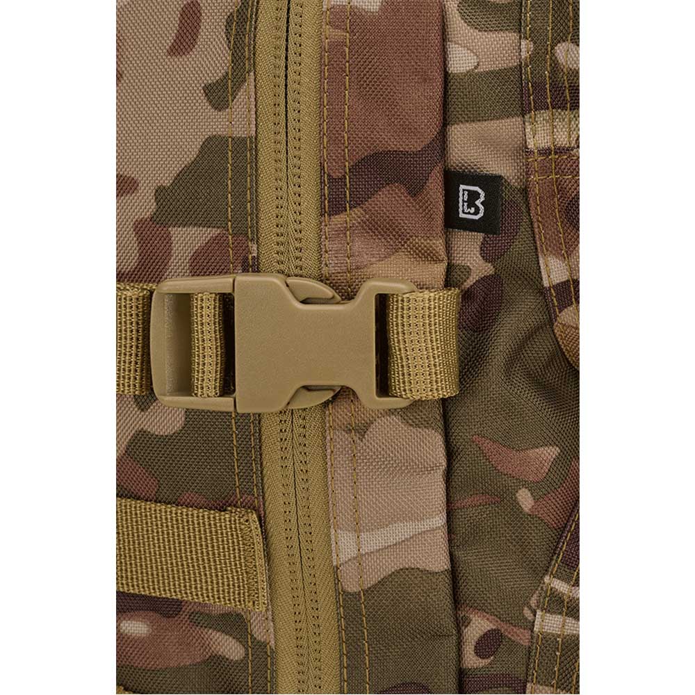 Brandit US Cooper Rucksack Patch 25 Liter tactiacl camo Bild 1