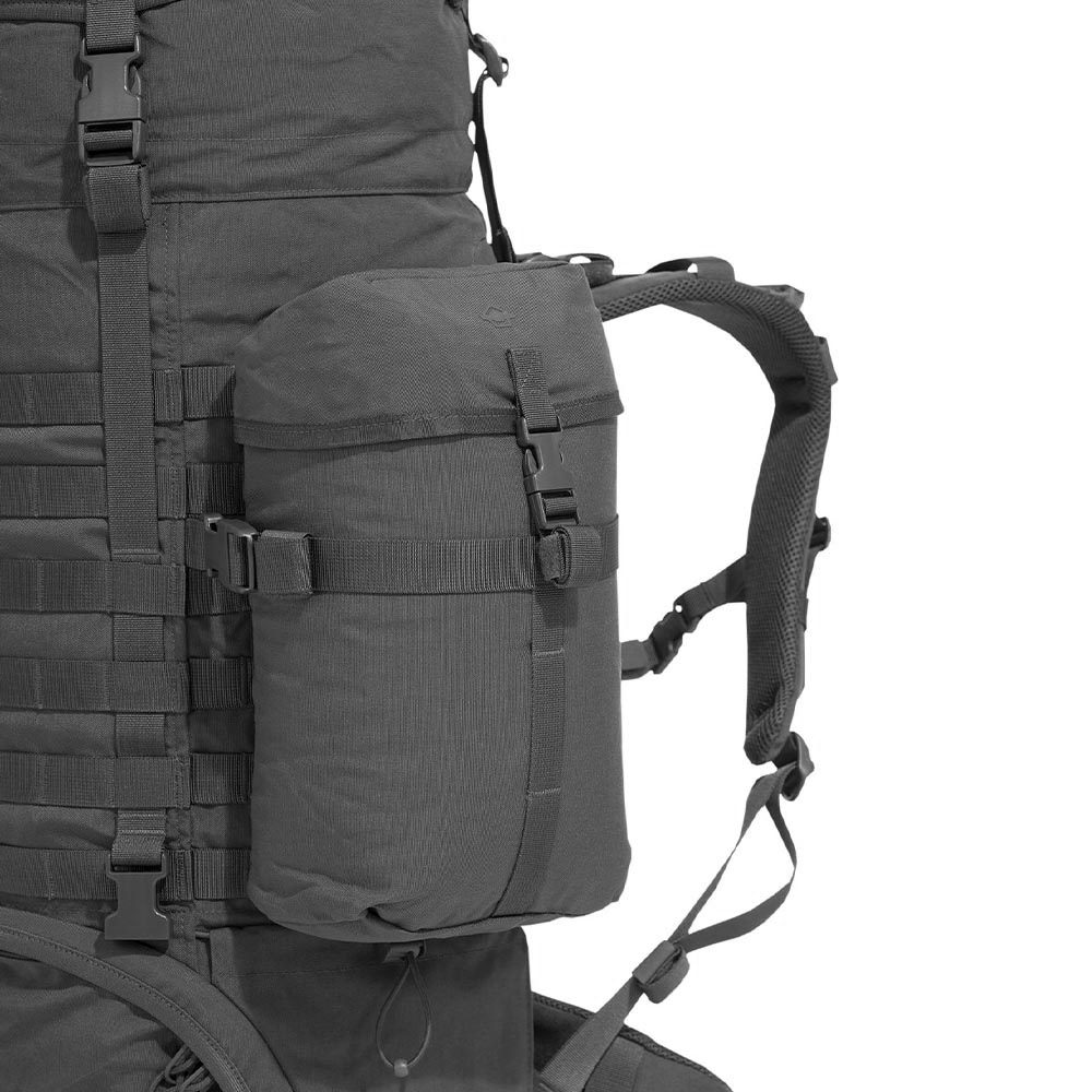 Pentagon Rucksack Deos 65 Liter schwarz inkl. Regenschutz Bild 1