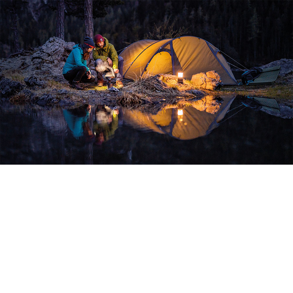 Robens Gaskocher Fire Midge Stove Titan ultraleicht Bild 1