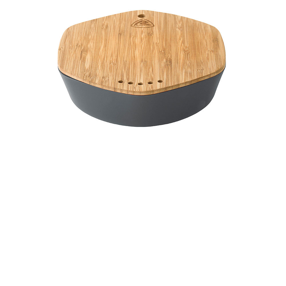 Robens Essensset Leaf Meal Kit 8-teilig anthrazit Bild 1