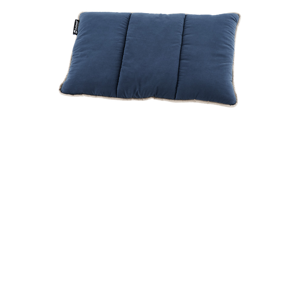 Outwell Reise/Camping Kissen Constellation blau inkl. Packsack