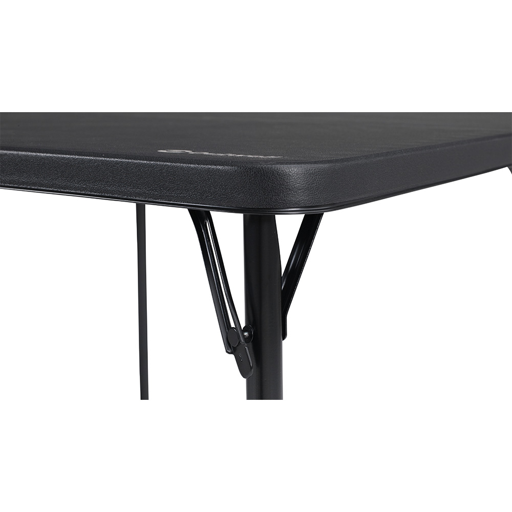 Outwell Picknicktisch-Set Corda 86 x 86 cm klappbar grau inkl. 4 Stühle Bild 2