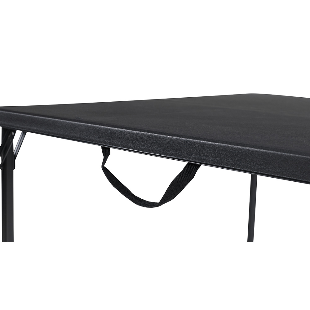 Outwell Picknicktisch-Set Corda 86 x 86 cm klappbar grau inkl. 4 Sthle Bild 1