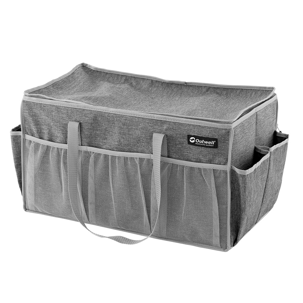 Outwell Kchenaufbewahrungsbox Margate grau Bild 1