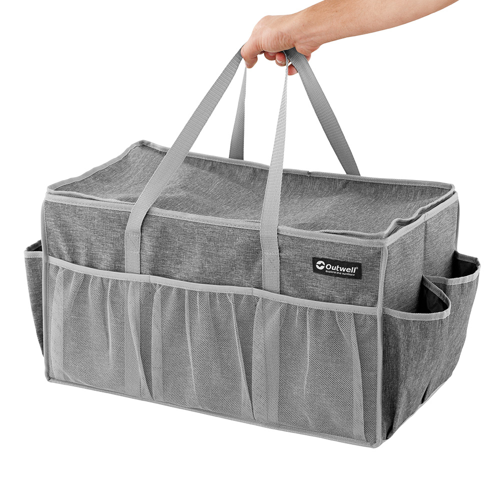 Outwell Kchenaufbewahrungsbox Margate grau Bild 1