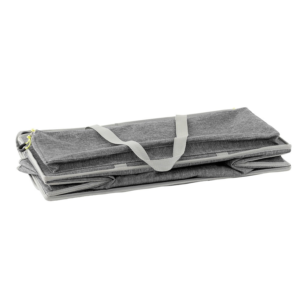 Outwell Kchenaufbewahrungsbox Margate grau Bild 1