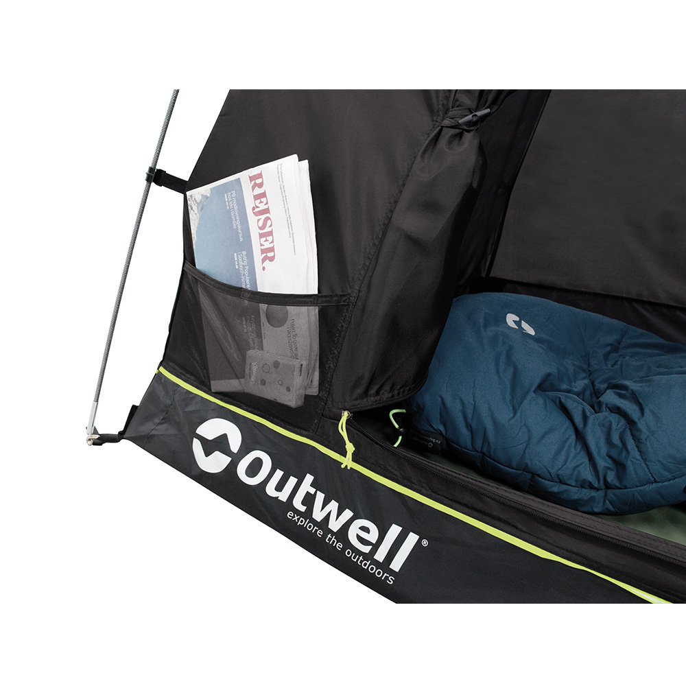 Outwell Innenzelt L freistehend blau fr 3 Personen Bild 1