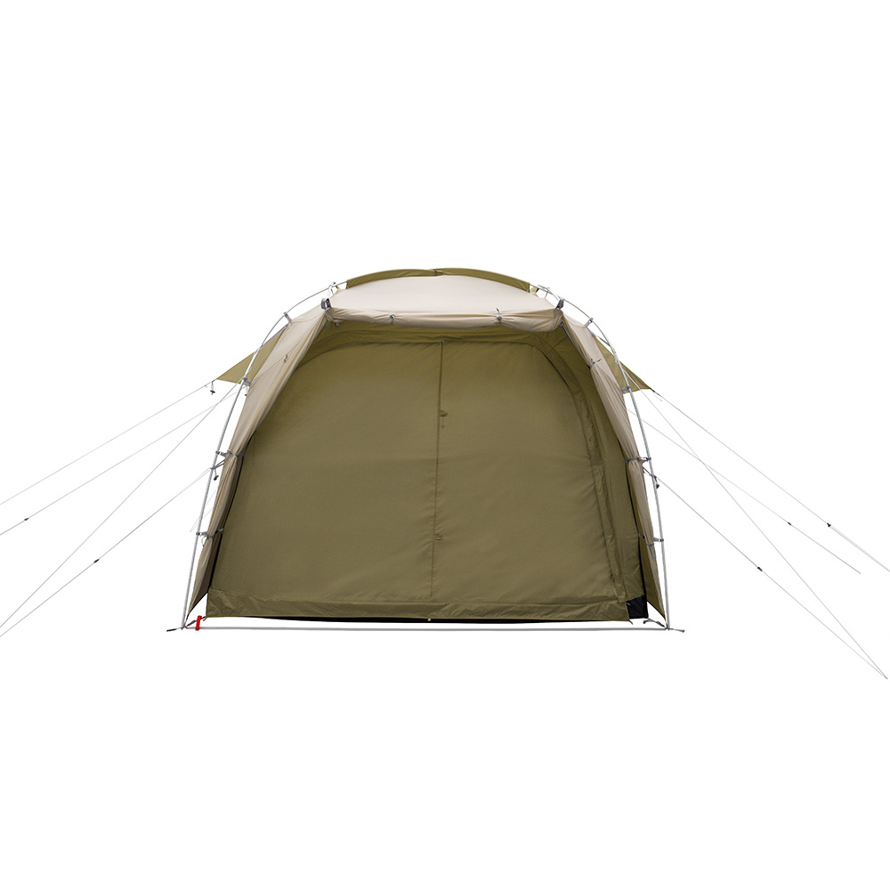 Robens Kuppelzelt Cobra Stone fr 5 Personen sand/oliv Bild 1