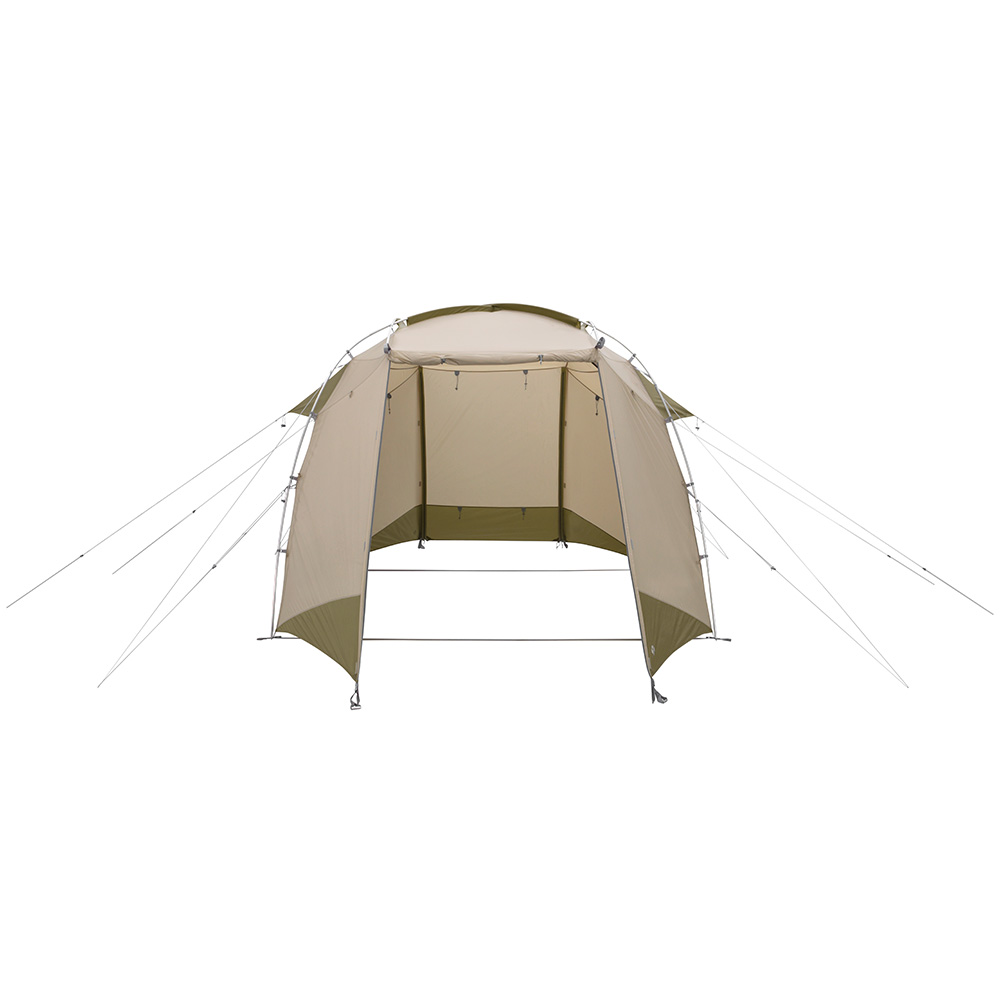 Robens Kuppelzelt Cobra Stone fr 5 Personen sand/oliv Bild 1