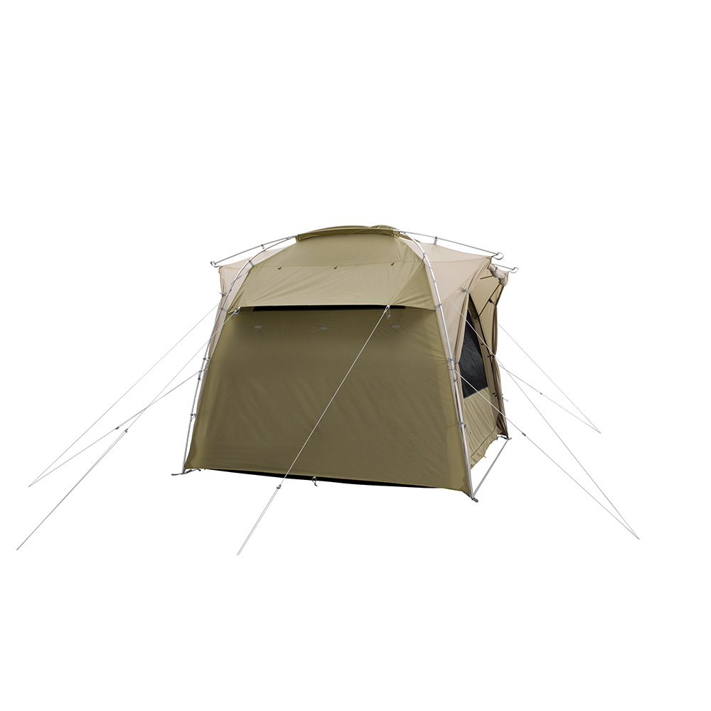 Robens Kuppelzelt Cobra Stone fr 5 Personen sand/oliv Bild 1