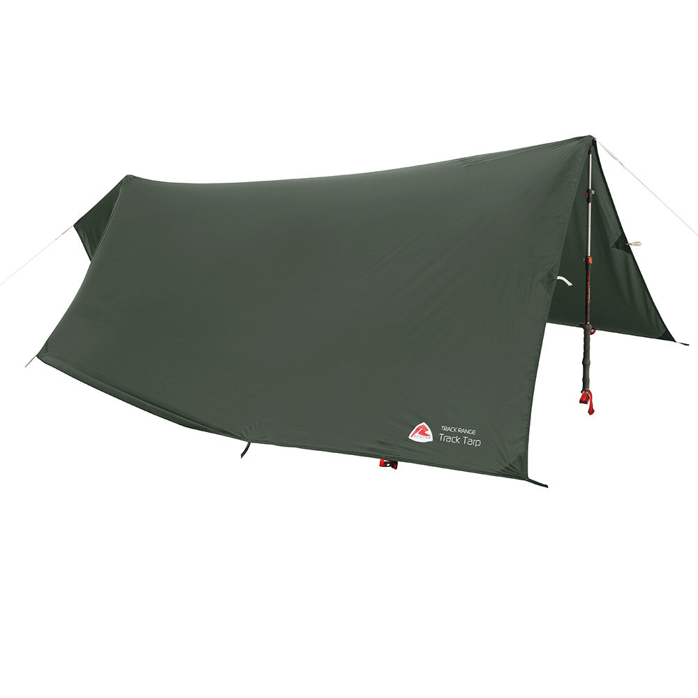 Robens Track Tarp 3 x 2,6 m oliv Bild 3